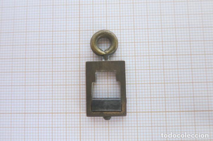 Antig&uuml;edades: cuchilla de suspension de balanza - Foto 2