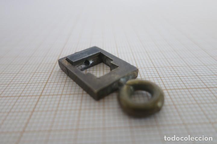 Antig&uuml;edades: cuchilla de suspension de balanza - Foto 3
