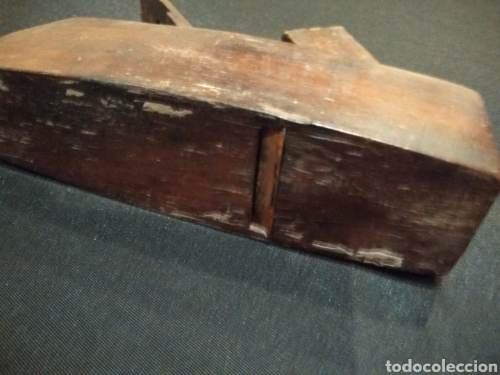 Antig&uuml;edades: CEPILLO CARPINTERO PEUGEOT - Foto 2