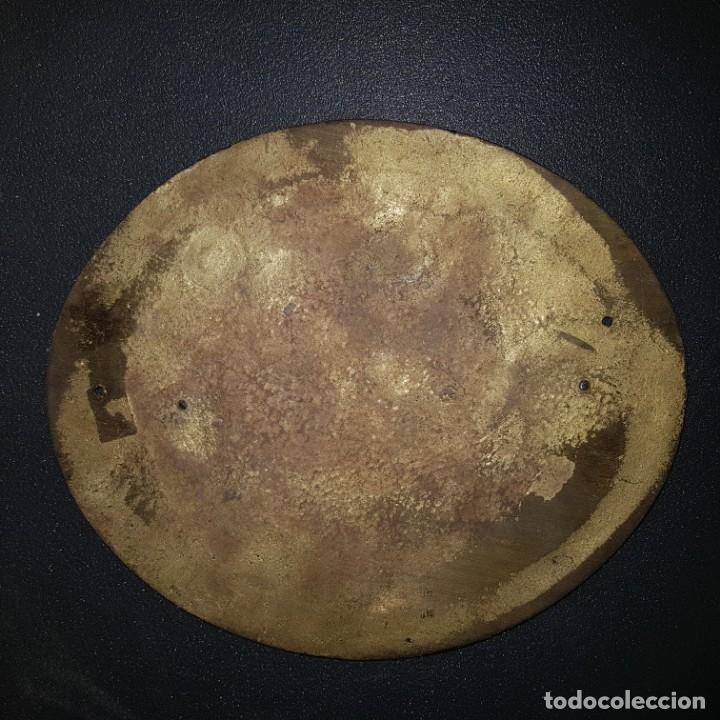 Antig&uuml;edades: PLACA bronce - Foto 3