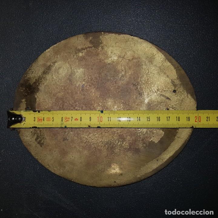 Antig&uuml;edades: PLACA bronce - Foto 4