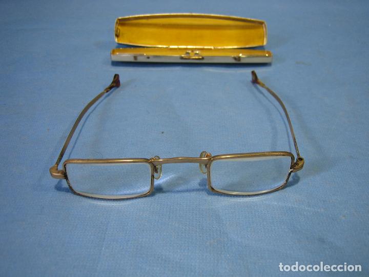 Antig&uuml;edades: Antiguas gafas Japonesas - Foto 2