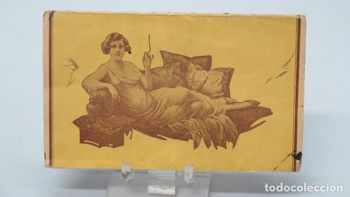 Antig&uuml;edades: ESTUCHE PARA AGUJAS DE COSER - Foto 1