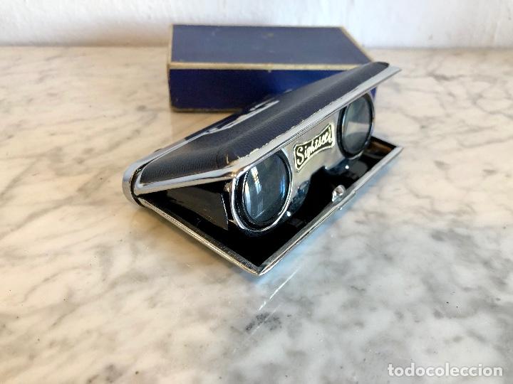 Antig&uuml;edades: PRISMATICOS BINOCULARES SIGHTSEER - Foto 1