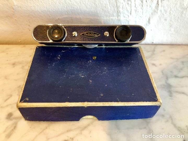 Antig&uuml;edades: PRISMATICOS BINOCULARES SIGHTSEER - Foto 2