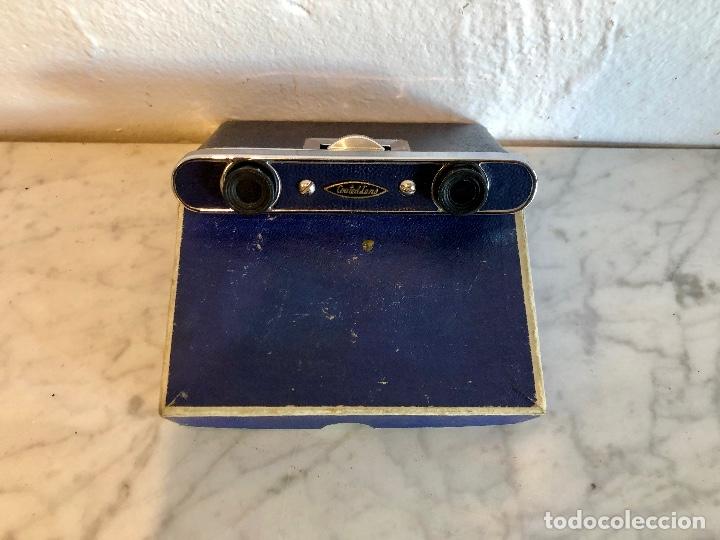 Antig&uuml;edades: PRISMATICOS BINOCULARES SIGHTSEER - Foto 3