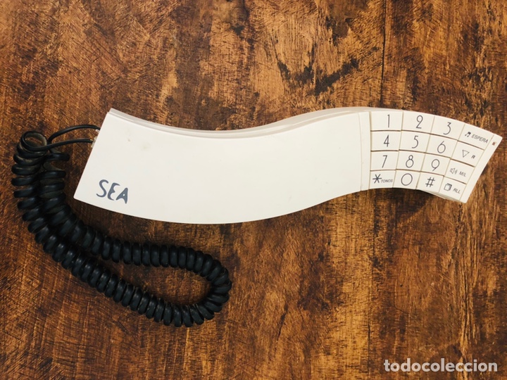 Tel&eacute;fonos: Phontastic Sea tel&eacute;fono dise&ntilde;o - Foto 9
