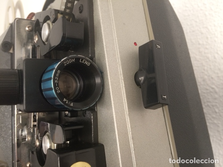 Antig&uuml;edades: Proyector s&uacute;per 8 RAINOX - Foto 6