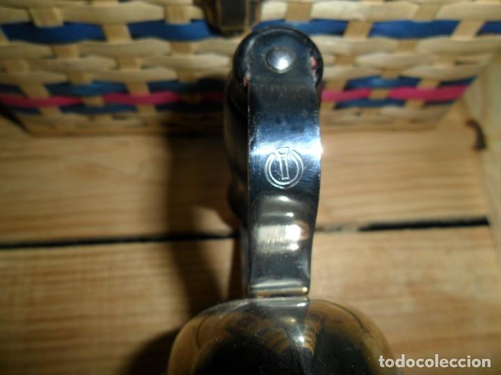 Antig&uuml;edades: PLANCHA PEQUE&Ntilde;A ELECTRICA - Foto 3