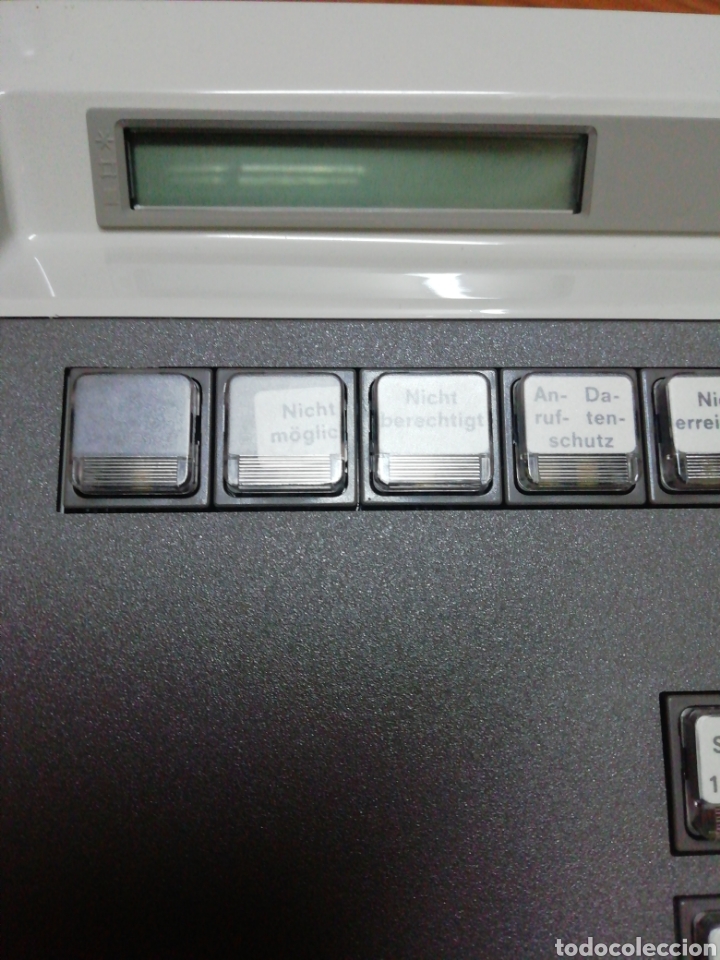 Tel&eacute;fonos: Tel&eacute;fono centralita Siemens. - Foto 4