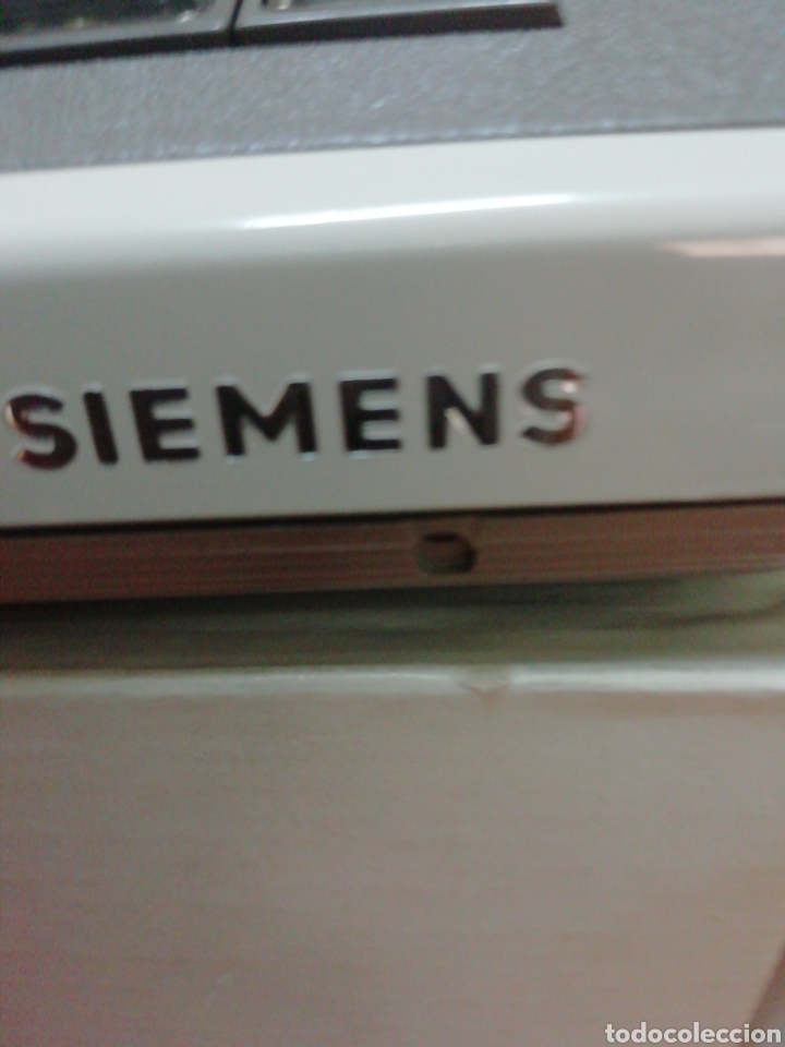 Tel&eacute;fonos: Tel&eacute;fono centralita Siemens. - Foto 5