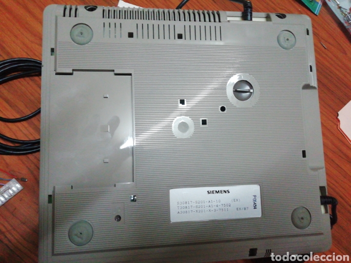 Tel&eacute;fonos: Tel&eacute;fono centralita Siemens. - Foto 7