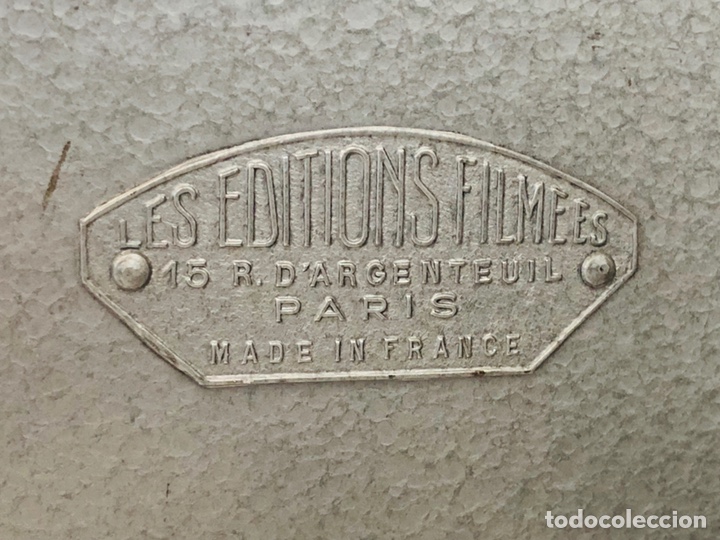 Antig&uuml;edades: Cineflix Som Berthiot Paris Edimar - Foto 13