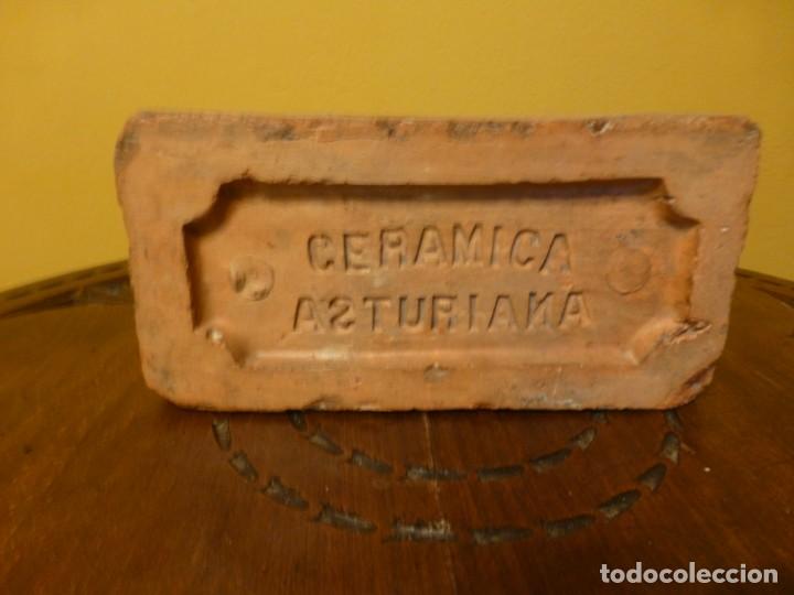 Antig&uuml;edades: Ladrillo San Claudio - Foto 1