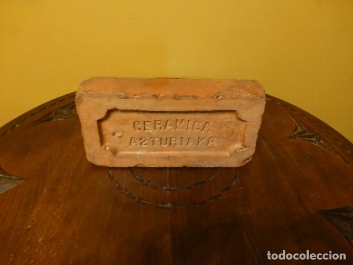 Antig&uuml;edades: Ladrillo San Claudio - Foto 2
