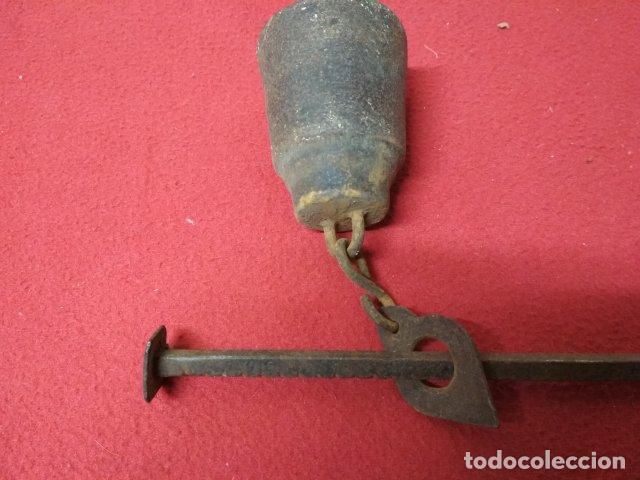 Antig&uuml;edades: ANTIGUA ROMANA 46CM - Foto 4