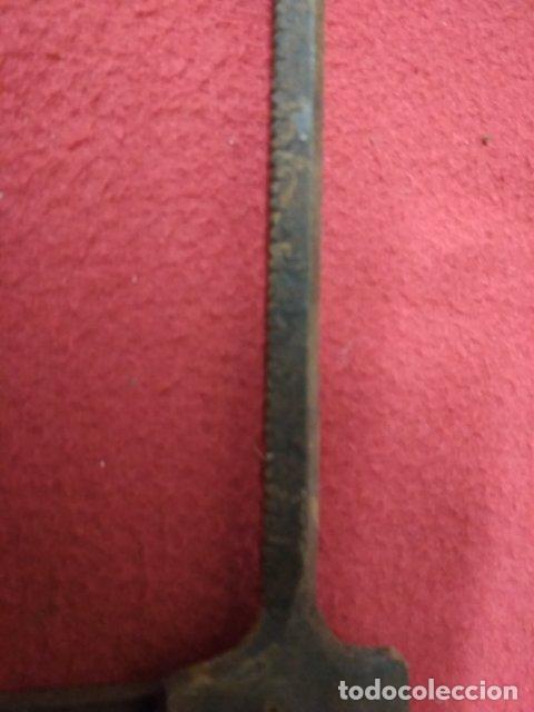 Antig&uuml;edades: ANTIGUA ROMANA 46CM - Foto 5