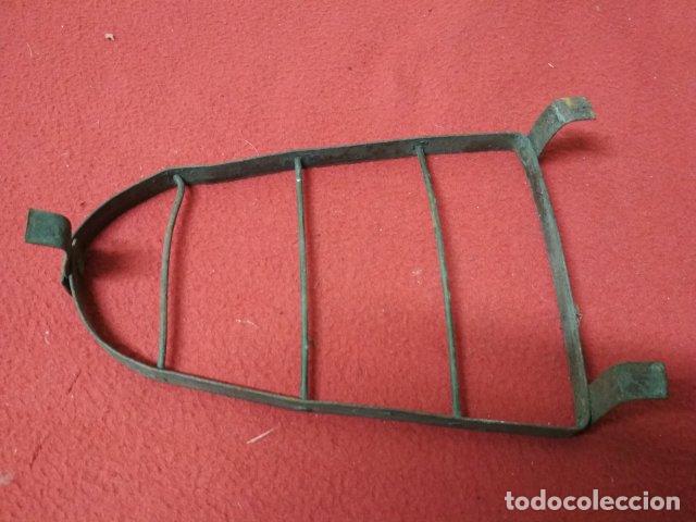 Antig&uuml;edades: ANTIGUA BASE DE PLANCHA - Foto 2