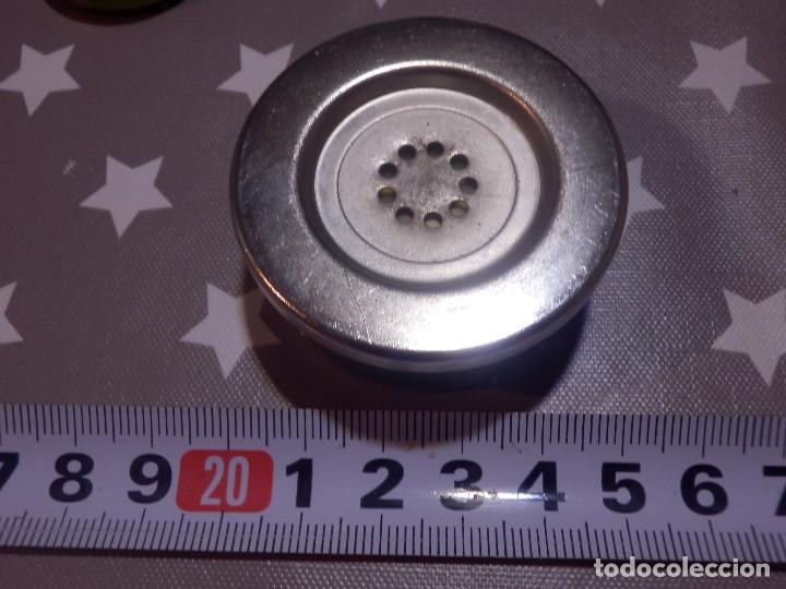 Tel&eacute;fonos: Antiguo repuesto - Auricular / Micr&oacute;fono - Original - Telefonica - - Foto 1