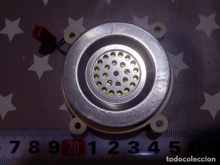 Tel&eacute;fonos: Antiguo repuesto - Auricular / Micr&oacute;fono - Original - Telefonica - - Foto 1