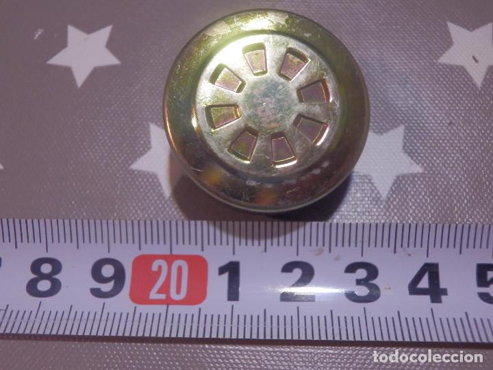 Tel&eacute;fonos: Antiguo repuesto - Auricular / Micr&oacute;fono - Original - Telefonica - - Foto 1
