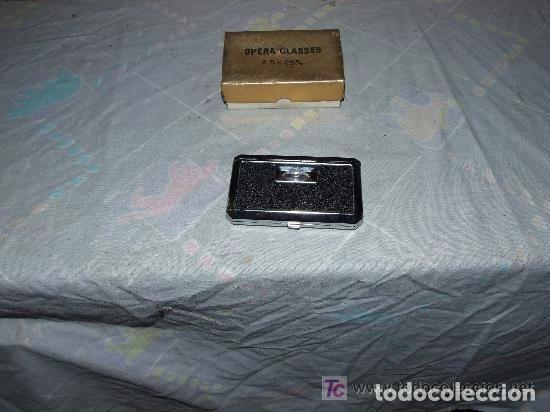 Antig&uuml;edades: BINOCULARES DE OPERA - Foto 2