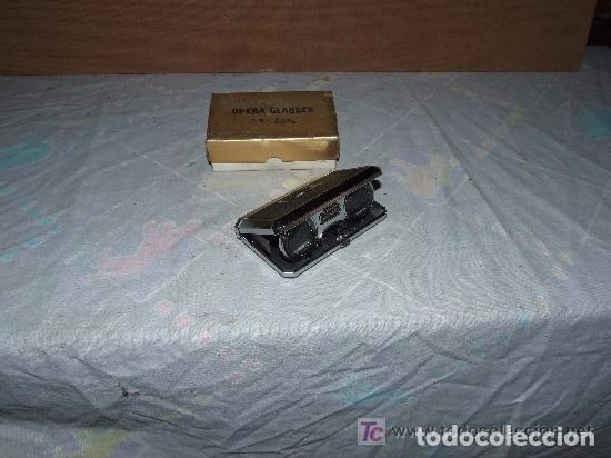 Antig&uuml;edades: BINOCULARES DE OPERA - Foto 3