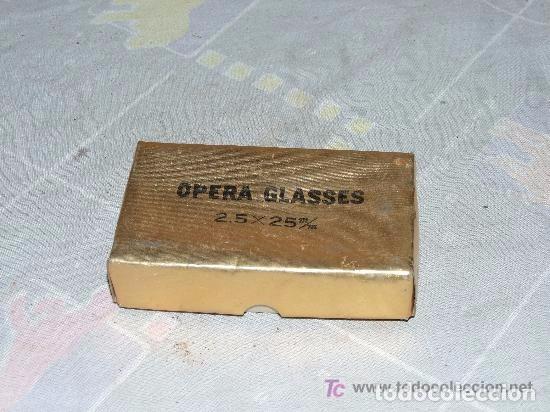 Antig&uuml;edades: BINOCULARES DE OPERA - Foto 4