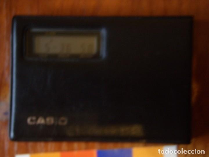 Antig&uuml;edades: RELOJ CALCULADORA CASIO PW-81 PW81 - Foto 4