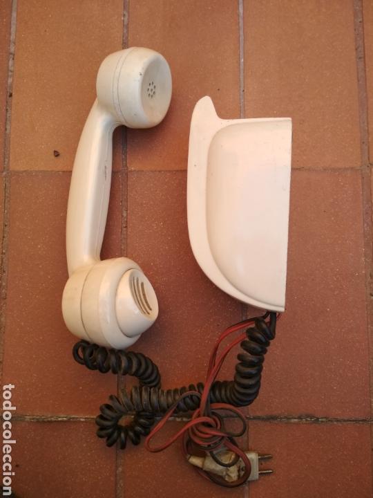 Tel&eacute;fonos: TEL&Eacute;FONO ERICSSON LM DE PARED. BAQUELITA - Foto 1
