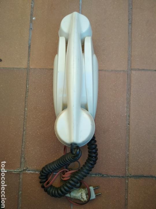 Tel&eacute;fonos: TEL&Eacute;FONO ERICSSON LM DE PARED. BAQUELITA - Foto 4
