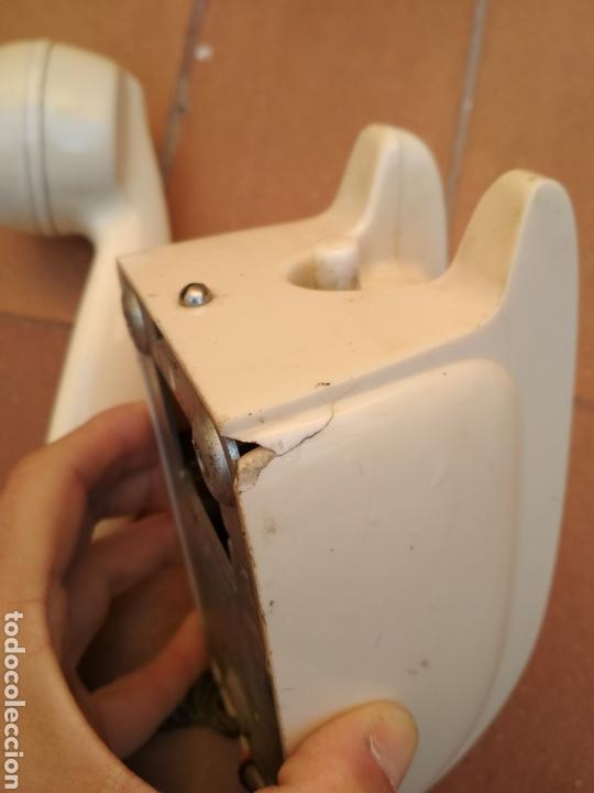 Tel&eacute;fonos: TEL&Eacute;FONO ERICSSON LM DE PARED. BAQUELITA - Foto 5