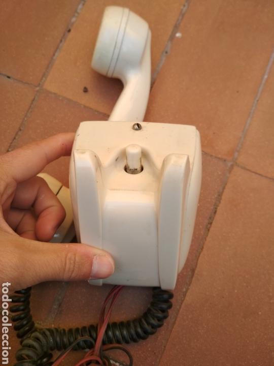 Tel&eacute;fonos: TEL&Eacute;FONO ERICSSON LM DE PARED. BAQUELITA - Foto 8