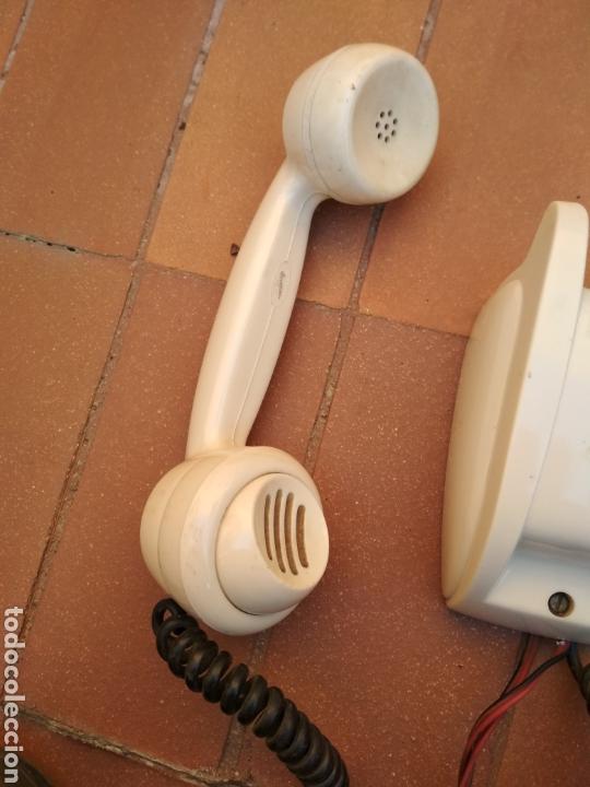 Tel&eacute;fonos: TEL&Eacute;FONO ERICSSON LM DE PARED. BAQUELITA - Foto 10