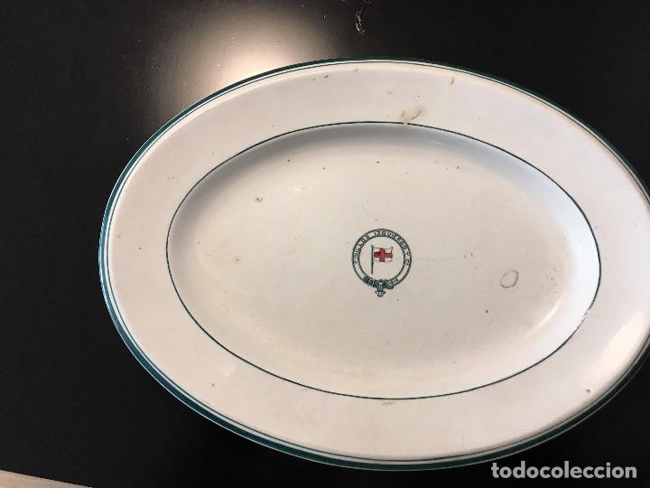 Antig&uuml;edades: zafata Linia Maritima Pinillos - Foto 1