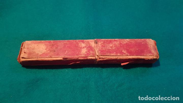 Antig&uuml;edades: NAVAJA DE AFEITAR LE DANDY - Foto 7