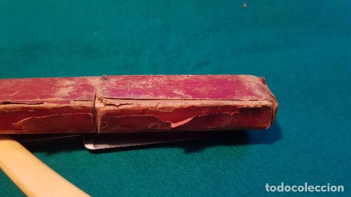 Antig&uuml;edades: NAVAJA DE AFEITAR LE DANDY - Foto 8