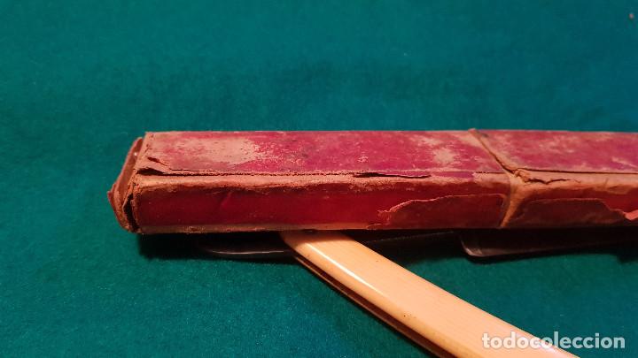 Antig&uuml;edades: NAVAJA DE AFEITAR LE DANDY - Foto 9