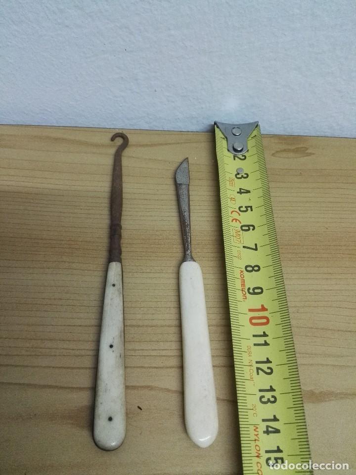 Antig&uuml;edades: Herramientas t&eacute;cnicas antiguas - Foto 1