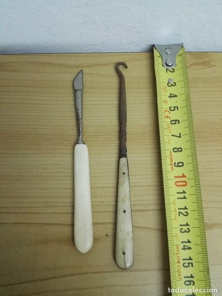 Antig&uuml;edades: Herramientas t&eacute;cnicas antiguas - Foto 2