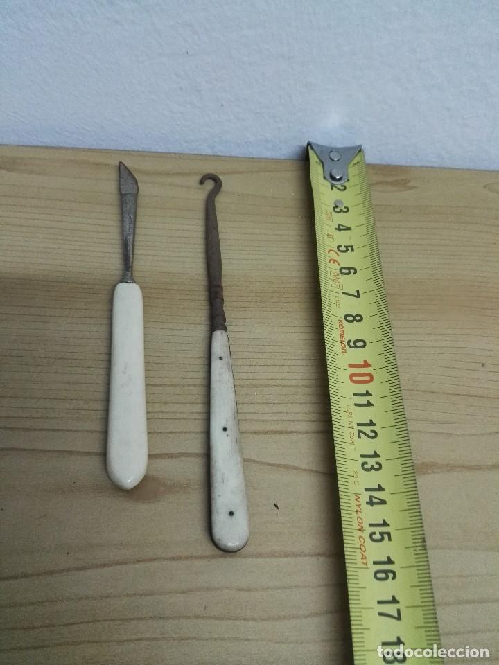 Antig&uuml;edades: Herramientas t&eacute;cnicas antiguas - Foto 4