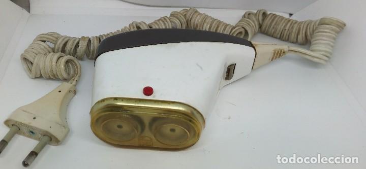 Antig&uuml;edades: MAQUINA DE AFEITAR PHILISHAVE - Foto 2