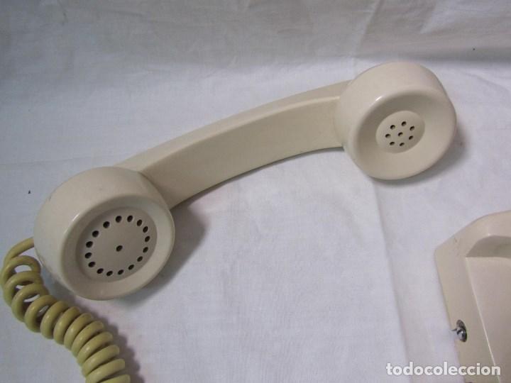 Tel&eacute;fonos: Tel&eacute;fono Amper de hotel o de servicio - Foto 4