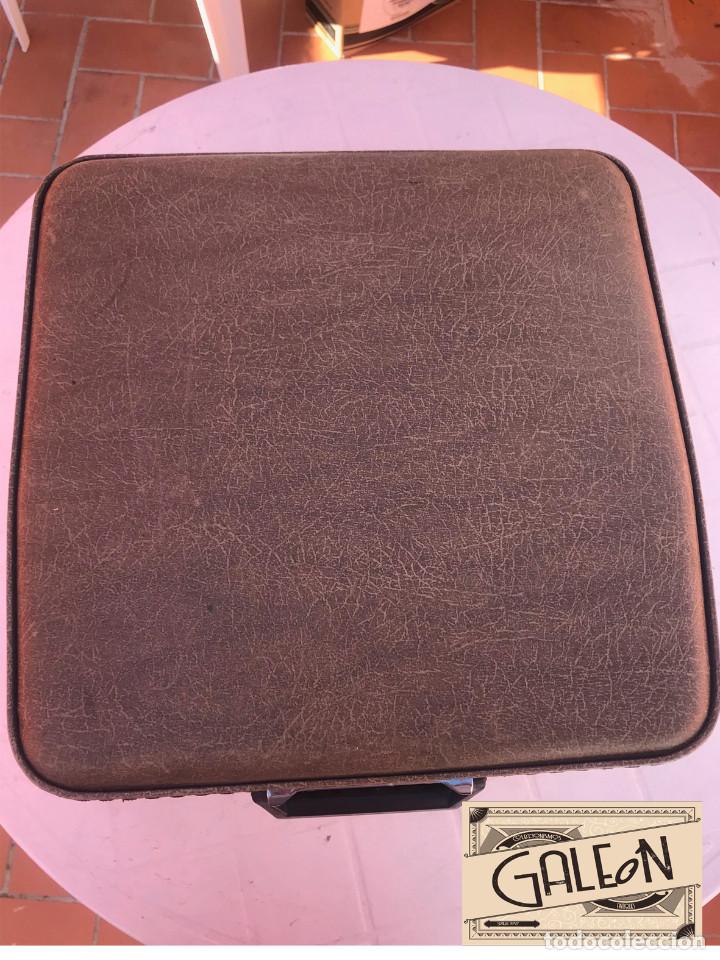 Antig&uuml;edades: M&aacute;quina de escribir Maritsa 12 - Foto 3