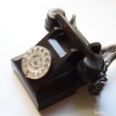 Teléfonos: TELEFONO ANTIGUO AÑOS 50 DE BAKELITA