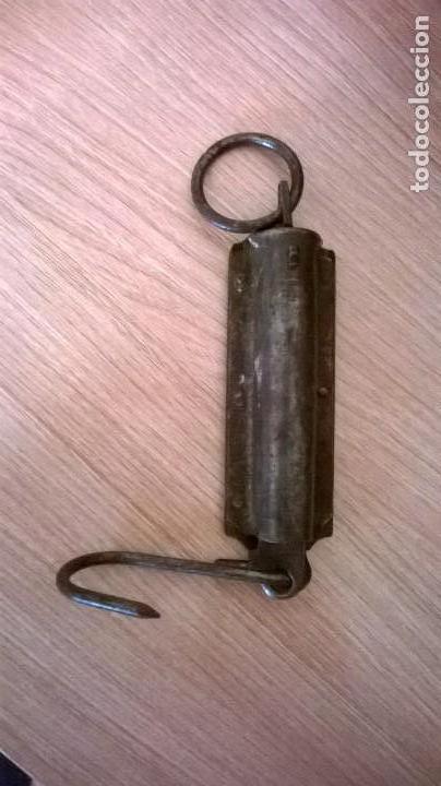 Antig&uuml;edades: Balanza de tension pocket - Foto 2