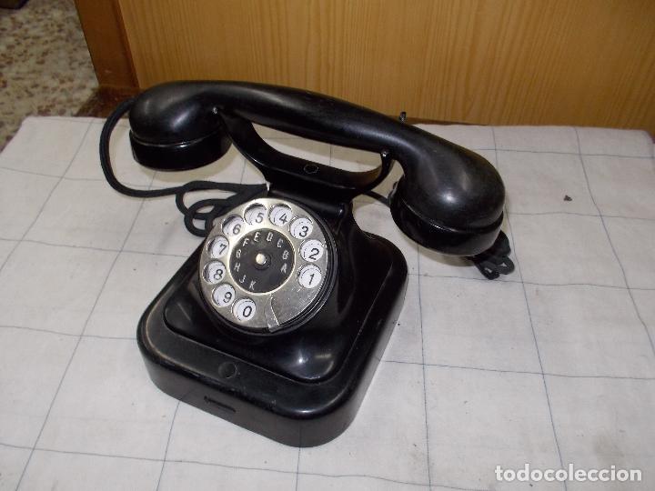 Tel&eacute;fonos: Telefono de sobremesa - Foto 3