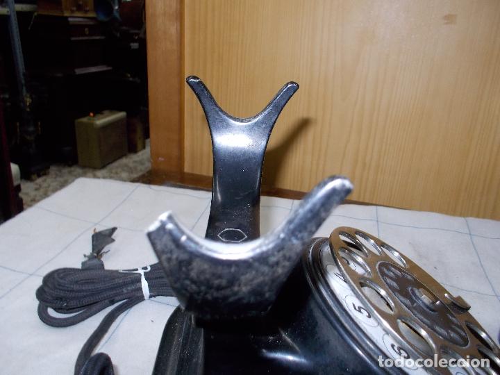 Tel&eacute;fonos: Telefono de sobremesa - Foto 4