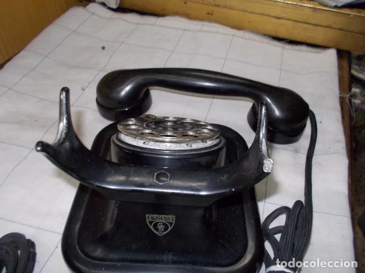 Tel&eacute;fonos: Telefono de sobremesa - Foto 8