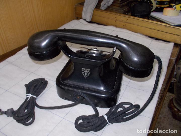 Tel&eacute;fonos: Telefono de sobremesa - Foto 9
